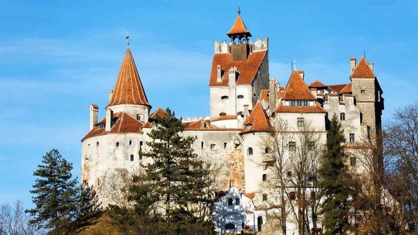 Roumanie : venez marcher sur les traces de Dracula