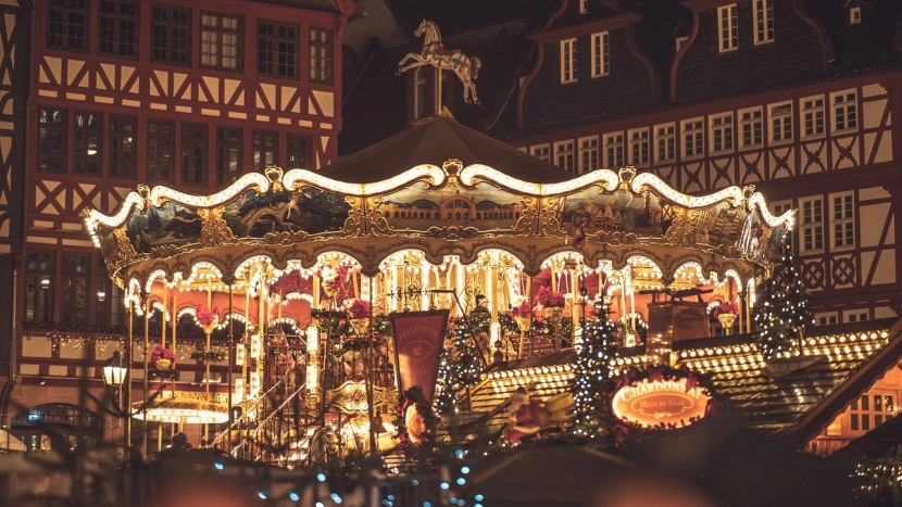5 marchés de Noël à découvrir en camping-car