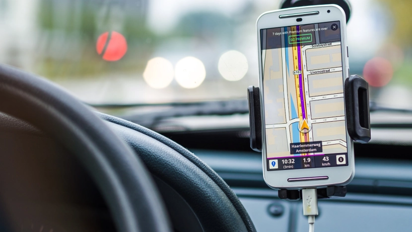 Applications utiles lors d'un voyage en camping-car