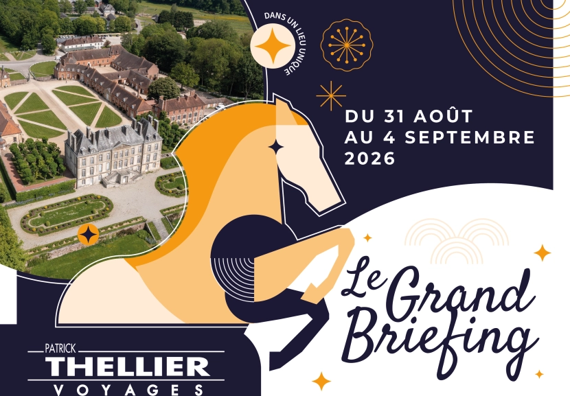 Le Grand Briefing 2026