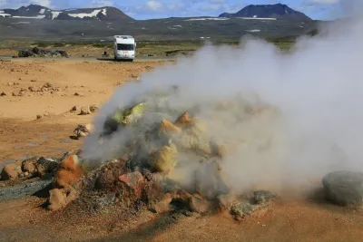 Islande