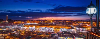 Maroc Réveillon