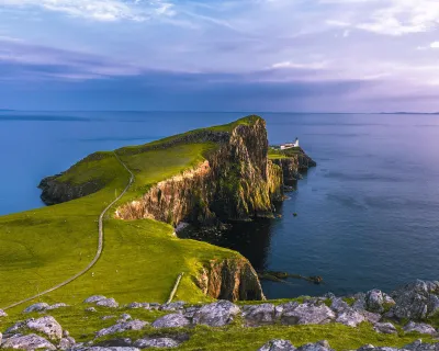 Ecosse (Location)