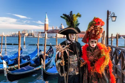 Italie - Carnaval de Venise