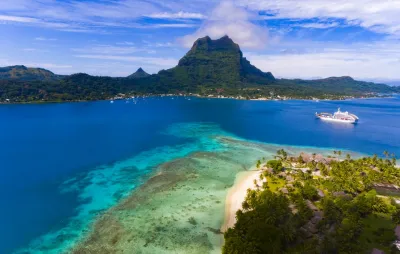 Polynésie Iles Australes