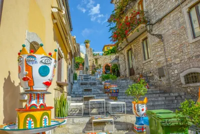 Italie - Sicile