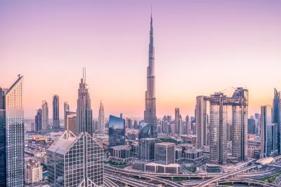 Dubaï - Expo Universelle