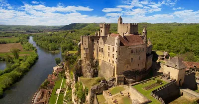 France - Entre Lot et Dordogne