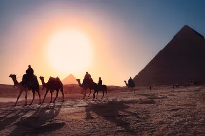 Egypte - Le Caire / Croisière Nil