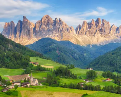 Italie du Nord