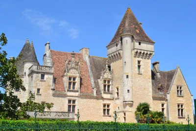 France - Réveillon Sud-Ouest