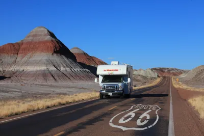 USA - Route 66