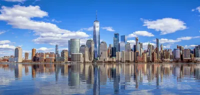 Séjour à New-York
