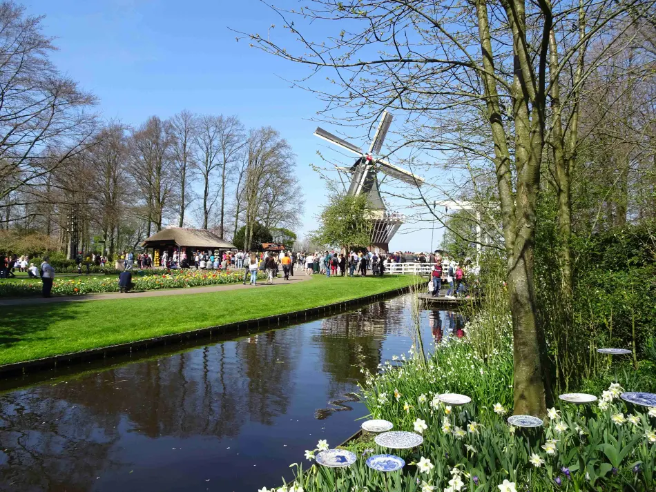 Moulin Hollande