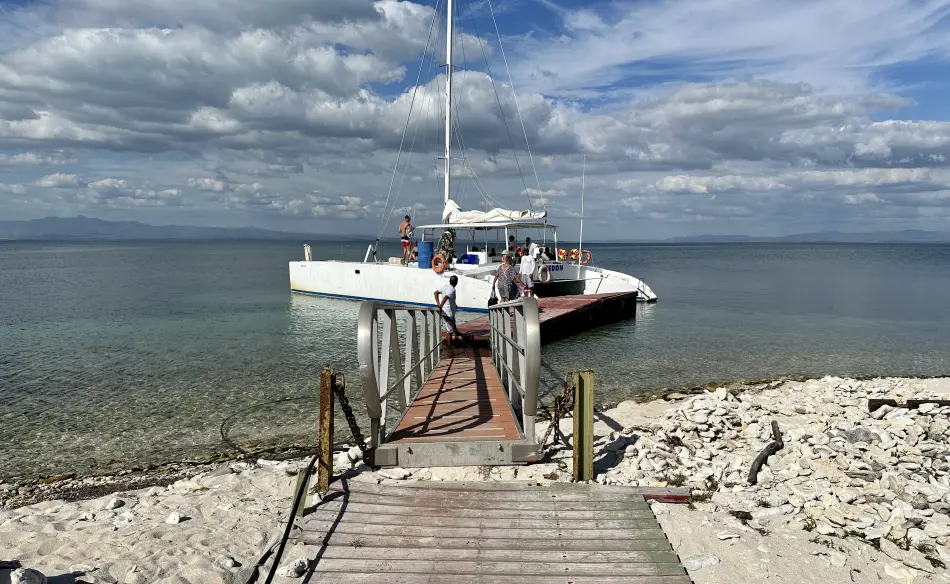 catamaran
