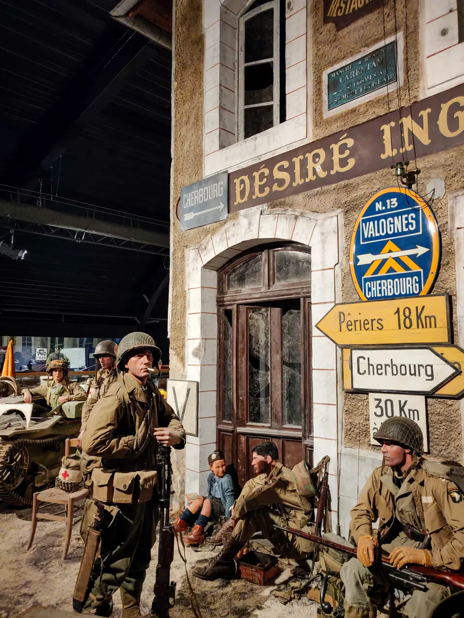D Day Experience