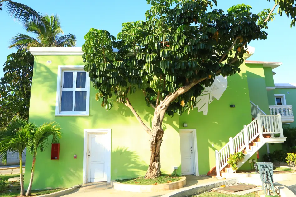 maison cubaine