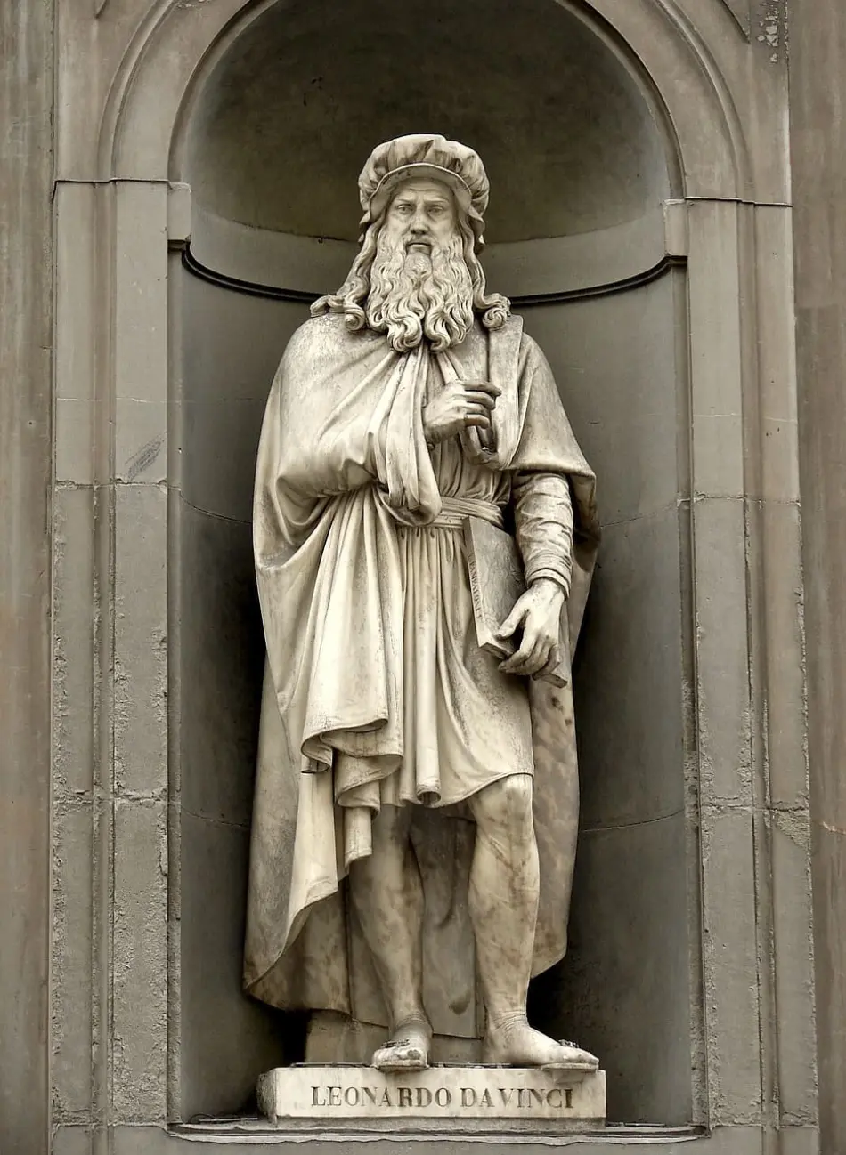 Léonard De Vinci