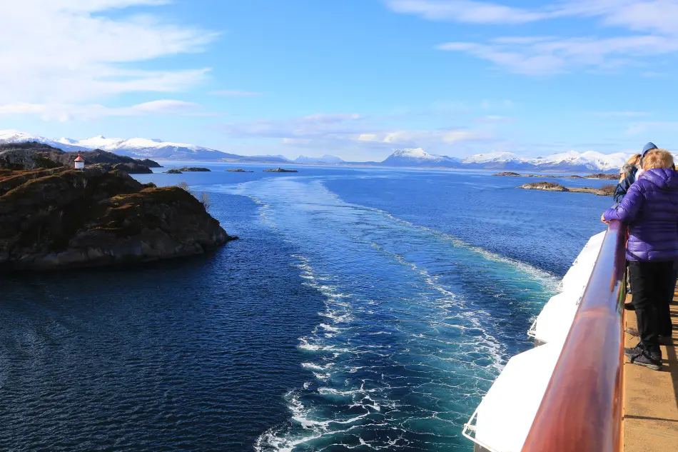 Croisière Express Cotier
