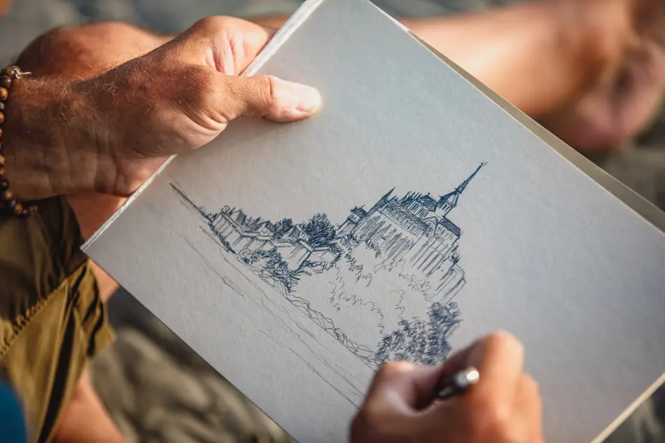 Mont Saint Michel