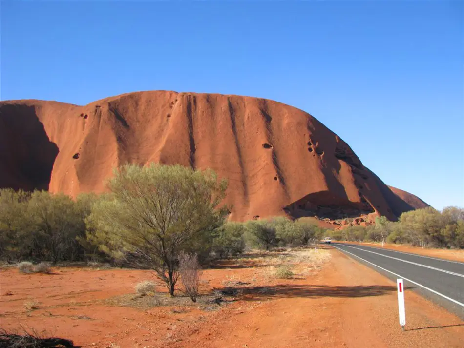 Ayers Rock