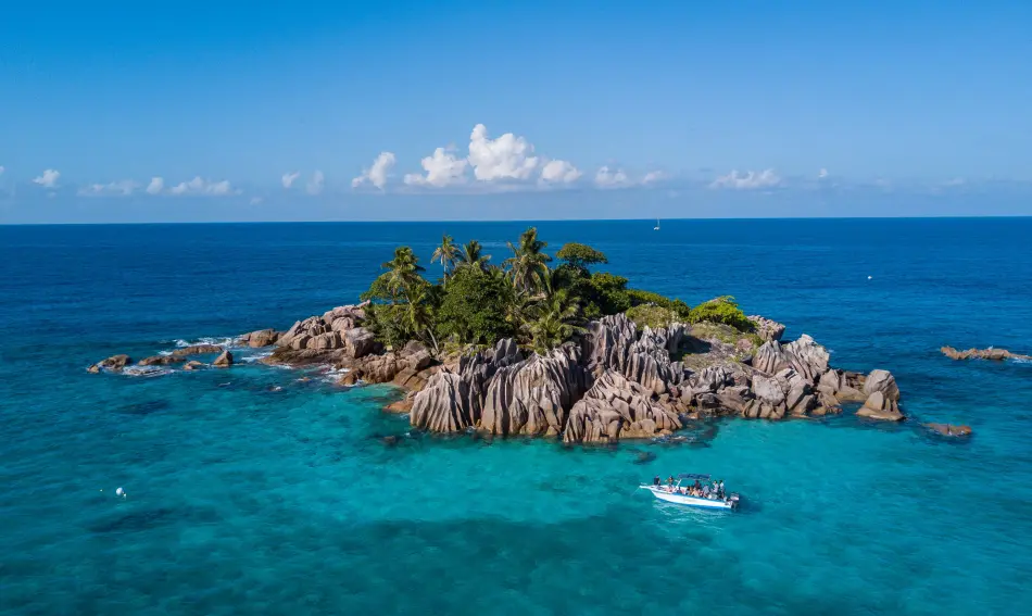 Iles des Seychelles
