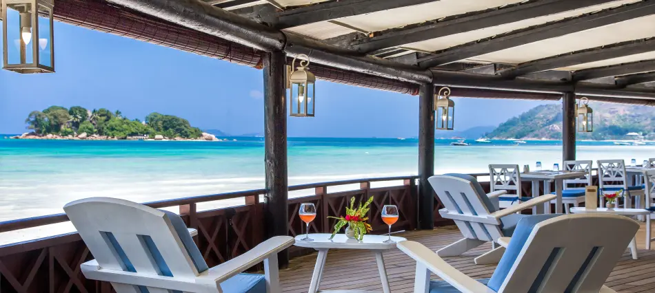 Vue Seychelles