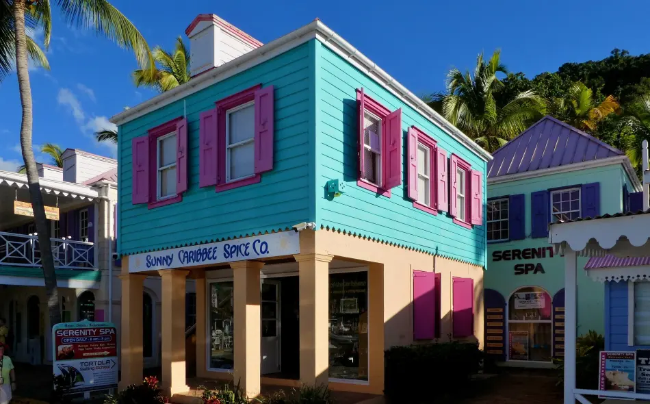 maison Caraïbes