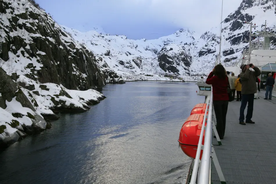 Geiranger