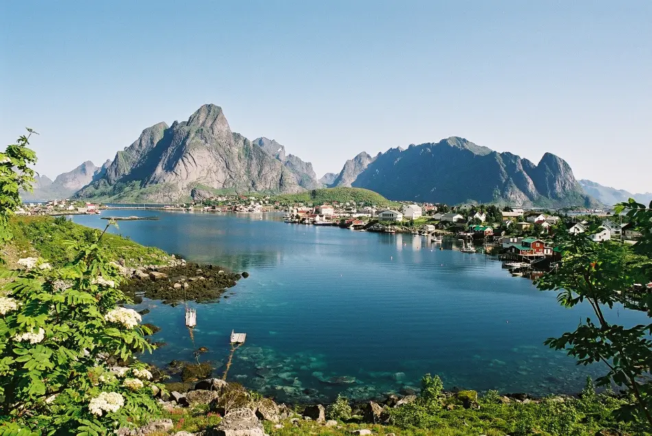 Norvège Fjords et Lofoten