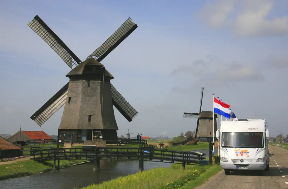 Pays bas