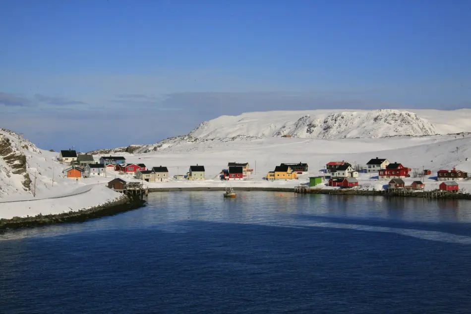 village coloré