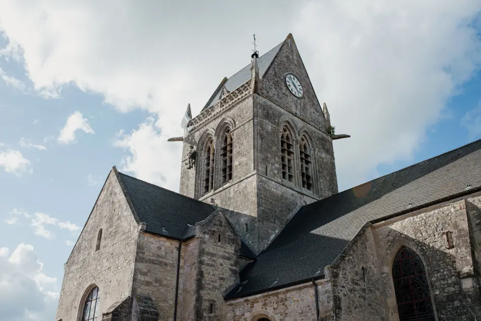 Sainte Mère Eglise