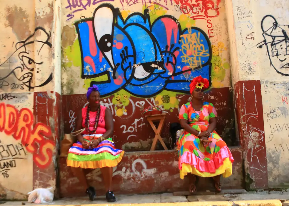 femmes cubaines