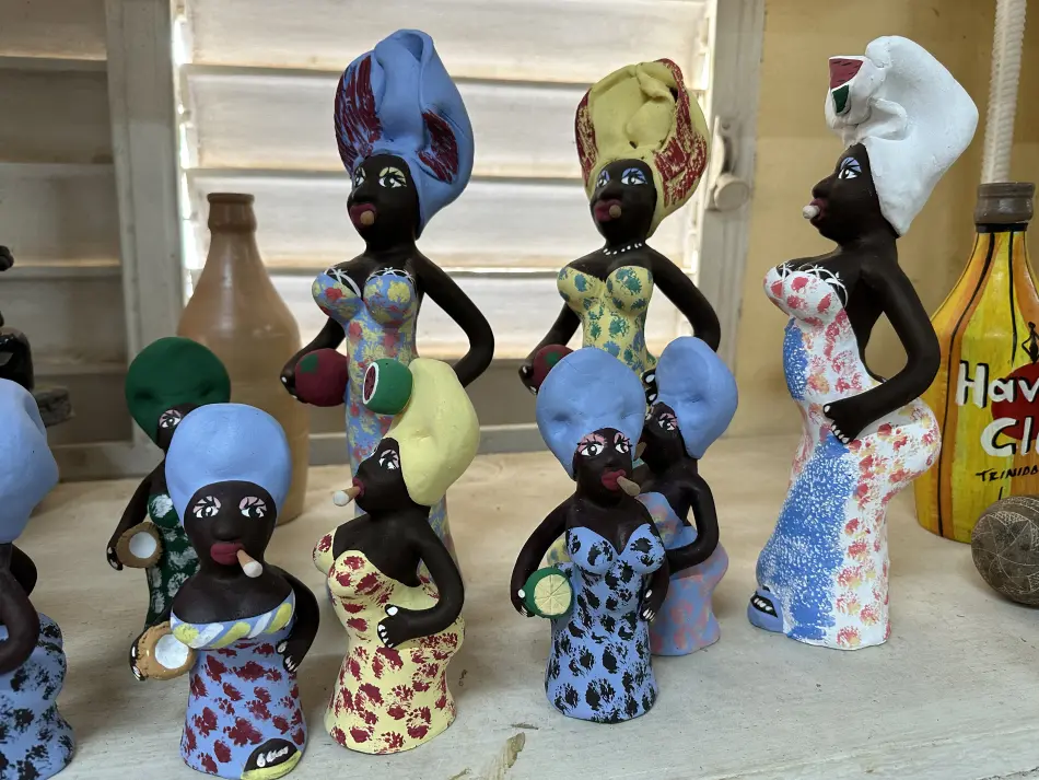 poupées cubaines