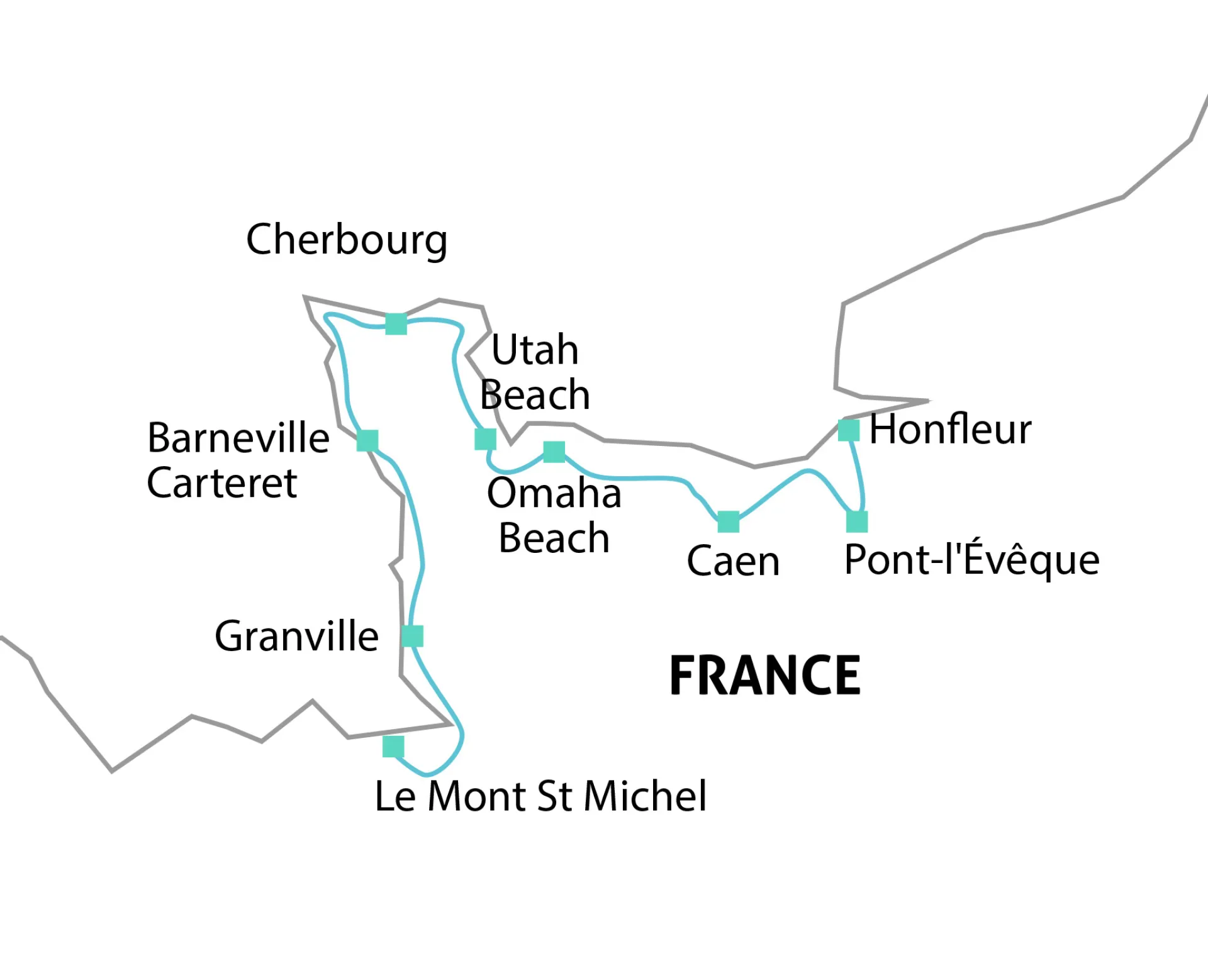 Normandie