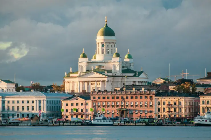 Finlande