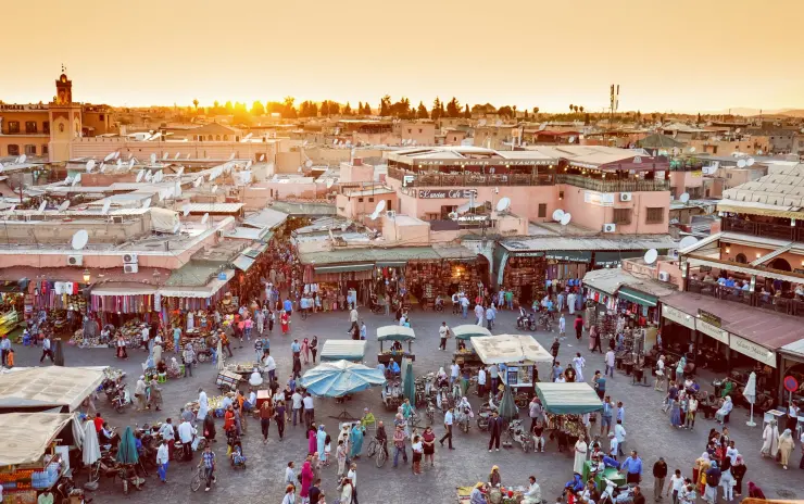 Maroc