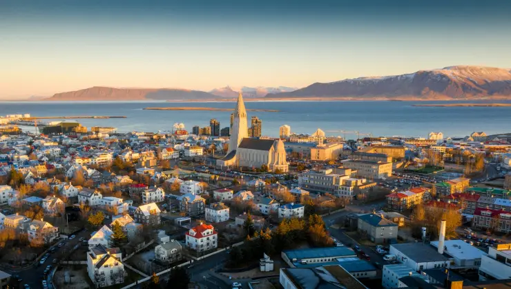 Islande