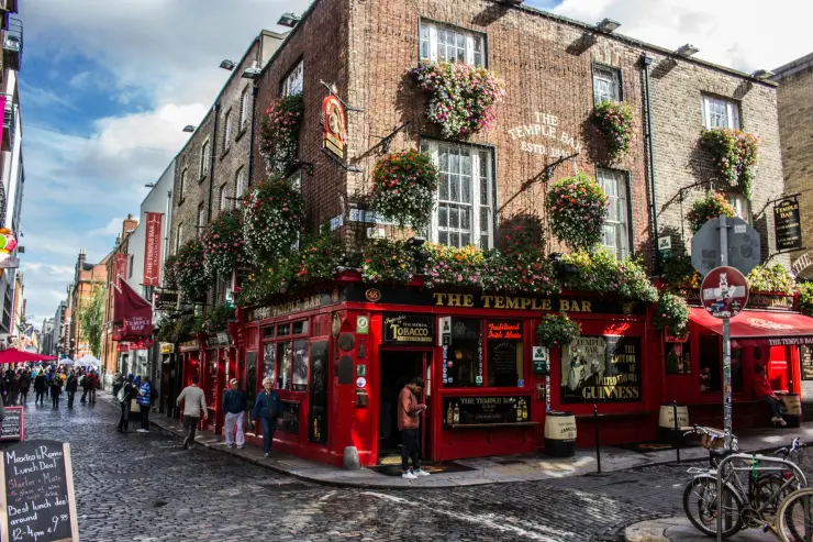 Irlande