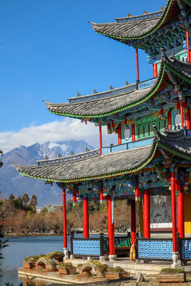 Chine