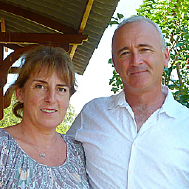 Séverine & Franck