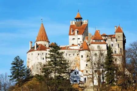 Roumanie : venez marcher sur les traces de Dracula
