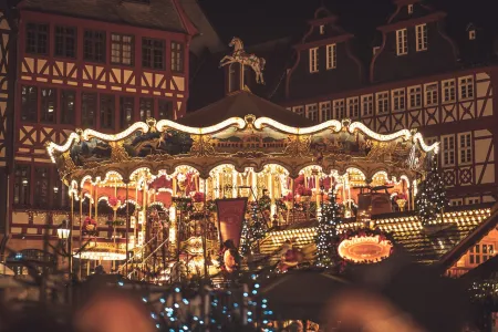 5 marchés de Noël à découvrir en camping-car
