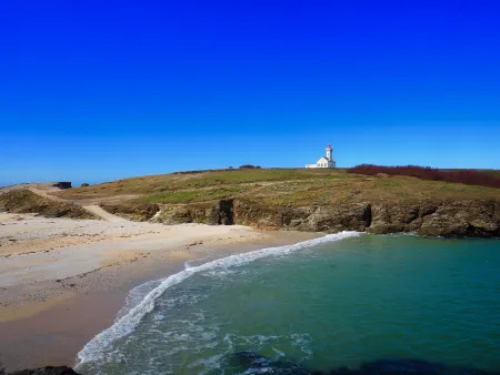Présence de Thellier Voyages en Bretagne