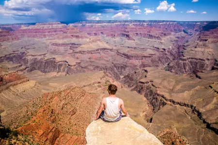 Grand Canyon, Monument Valley, découvrez les plus beaux parcs nationaux américains