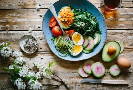 Faire de la cuisine en camping car, c'est possible !