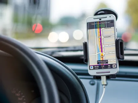 Applications utiles lors d'un voyage en camping-car