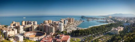 Croisière au départ de Malaga : faites le tour de la ville avant d'embarquer