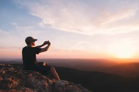 Comment prendre une belle photo durant votre voyage ?
